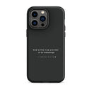 iPhone Case - 1 Timothy 6:17-19