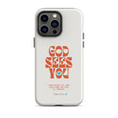 iPhone Case - Psalm 33:13