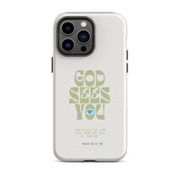 iPhone Case - Psalm 33:13