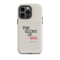 iPhone Case - Psalm 19:1