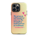 iPhone Case - 2 Corinthians 12:19