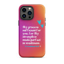 iPhone Case - 2 Corinthians 12:19