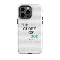 iPhone Case - Psalm 19:1