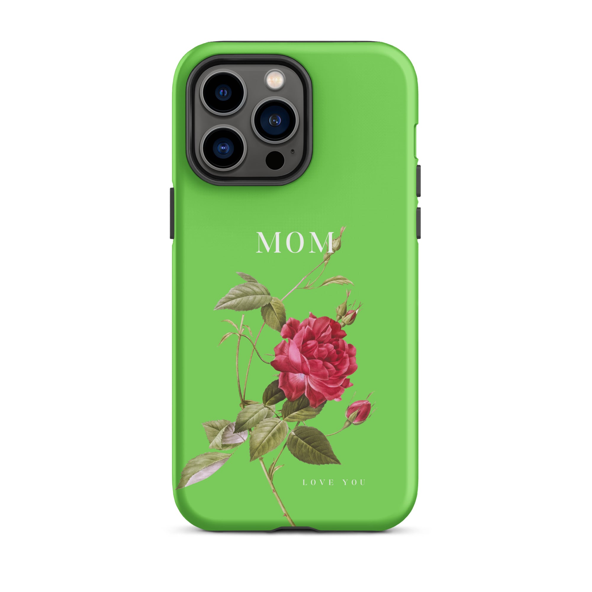 iPhone Case - Mom love you