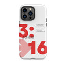 iPhone Case - John 3:16