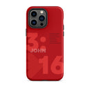 iPhone Case - John 3:16