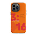 iPhone Case - John 3:16