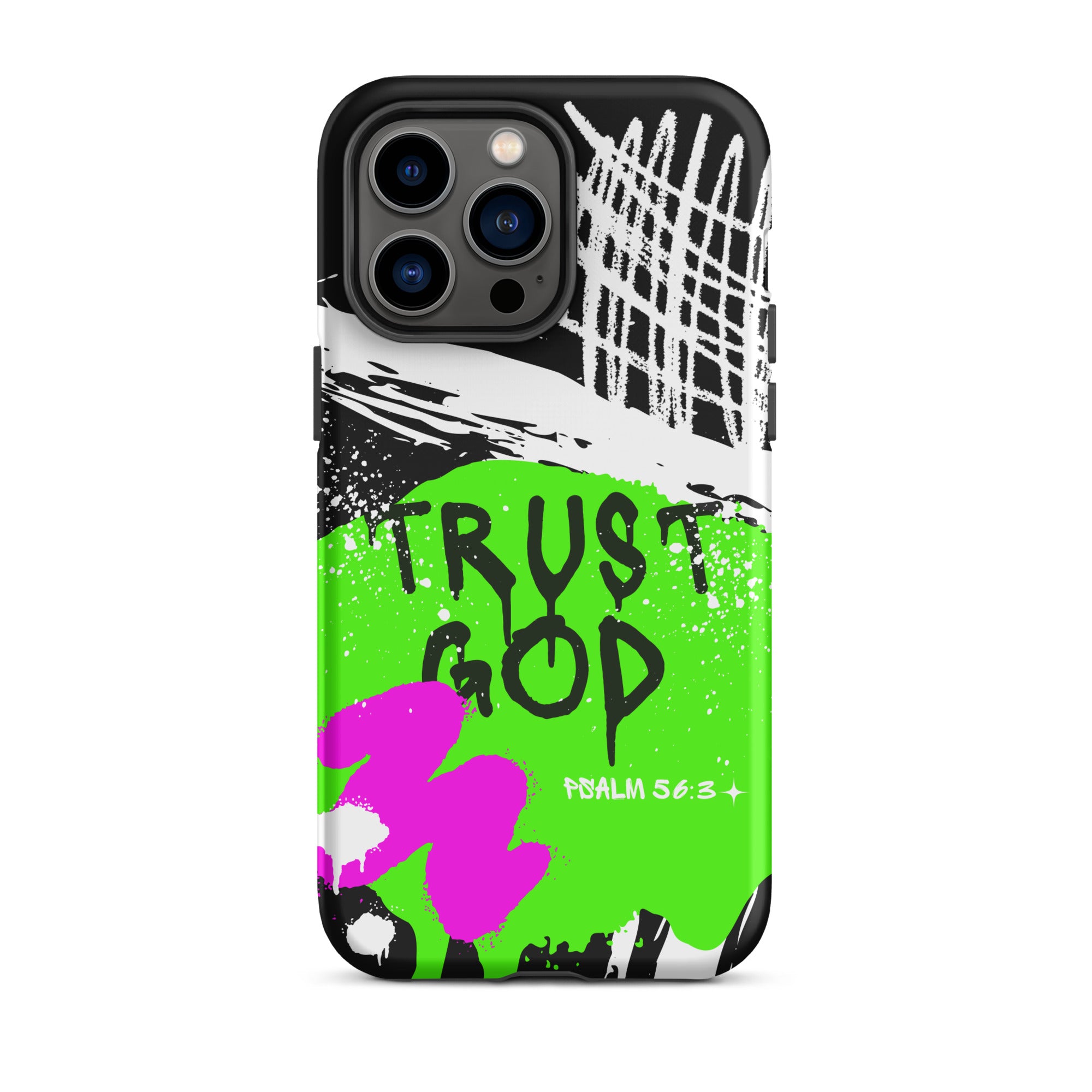 iPhone Case - Psalm 56:3