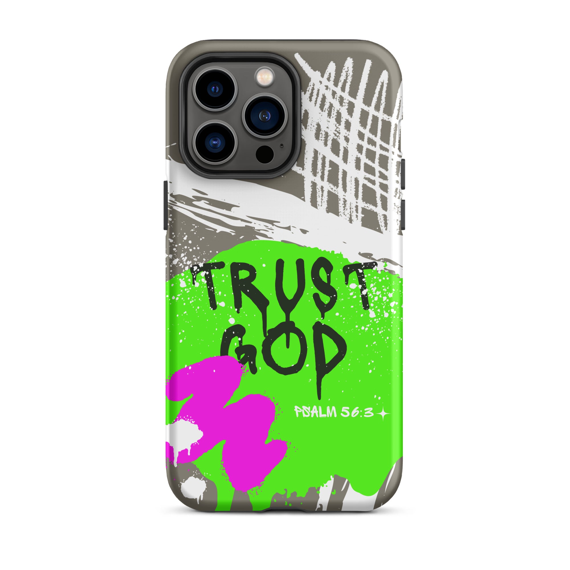 iPhone Case - Psalm 56:3