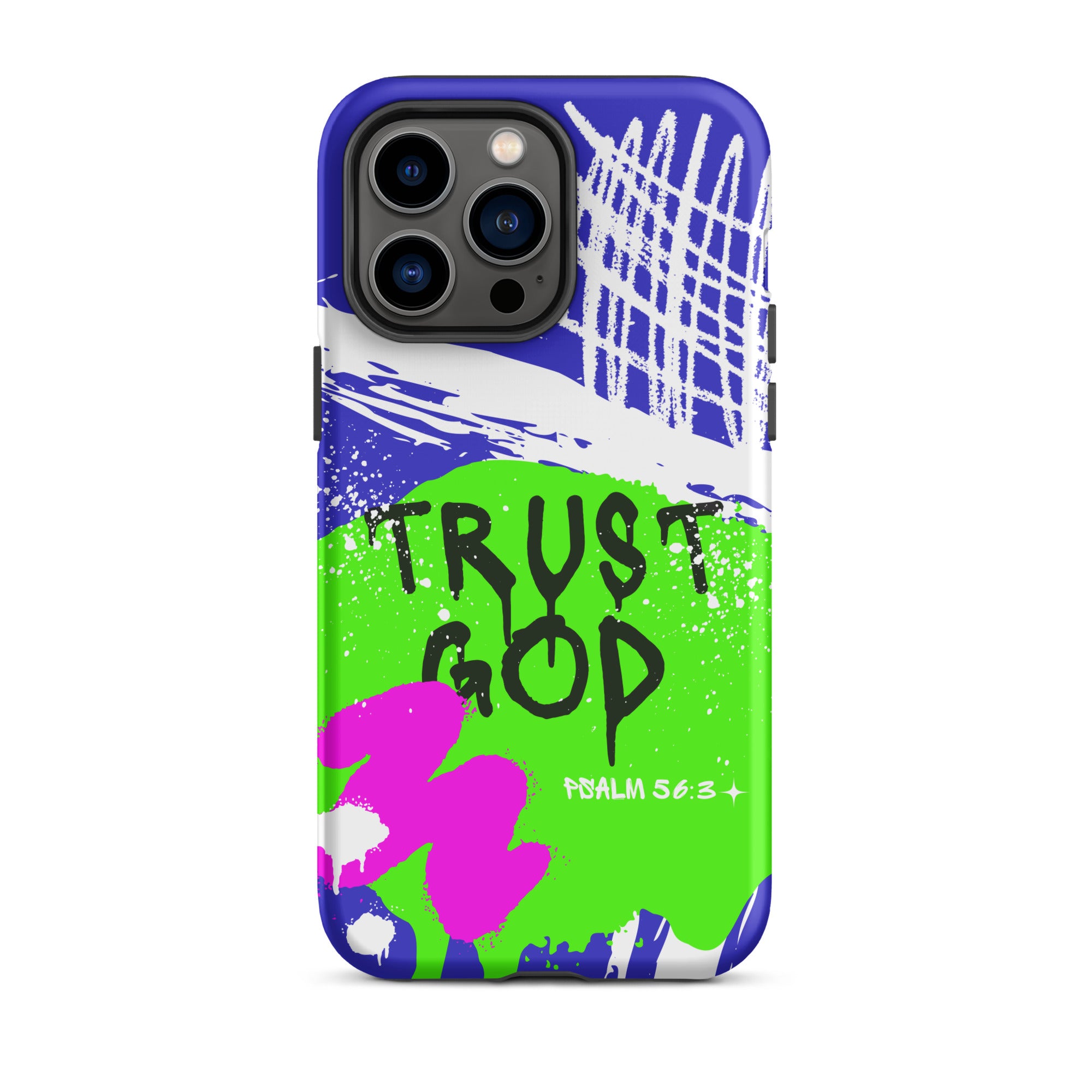 iPhone Case - Psalm 56:3