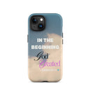 iPhone Case - Genesis 1:1