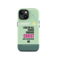 iPhone Case - Philippians 4:13