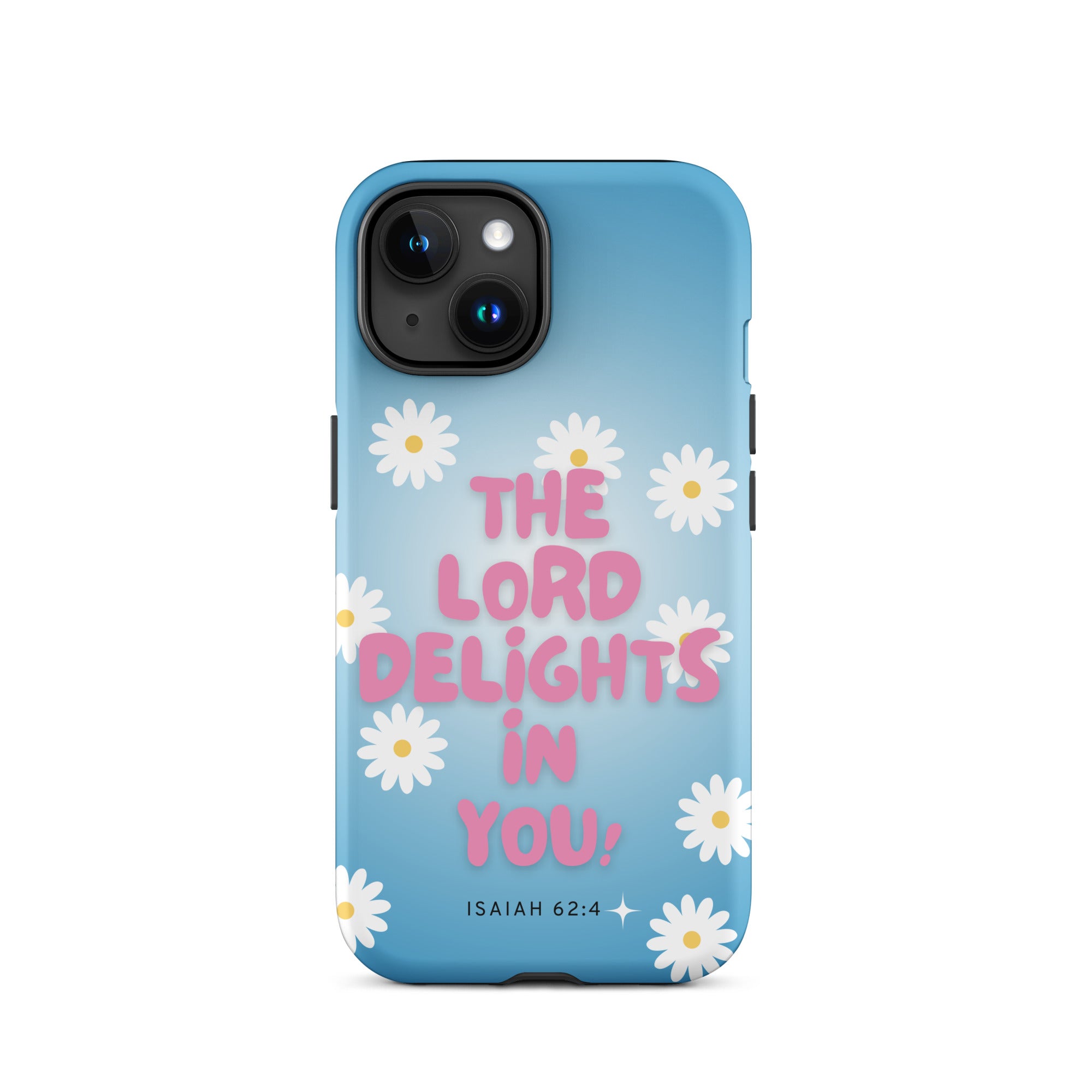 iPhone Case - Isaiah 62:4