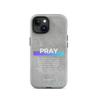 iPhone Case - Matthew 6:6