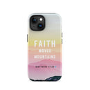 iPhone Case - Matthew 17:20