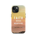 iPhone Case - Matthew 17:20