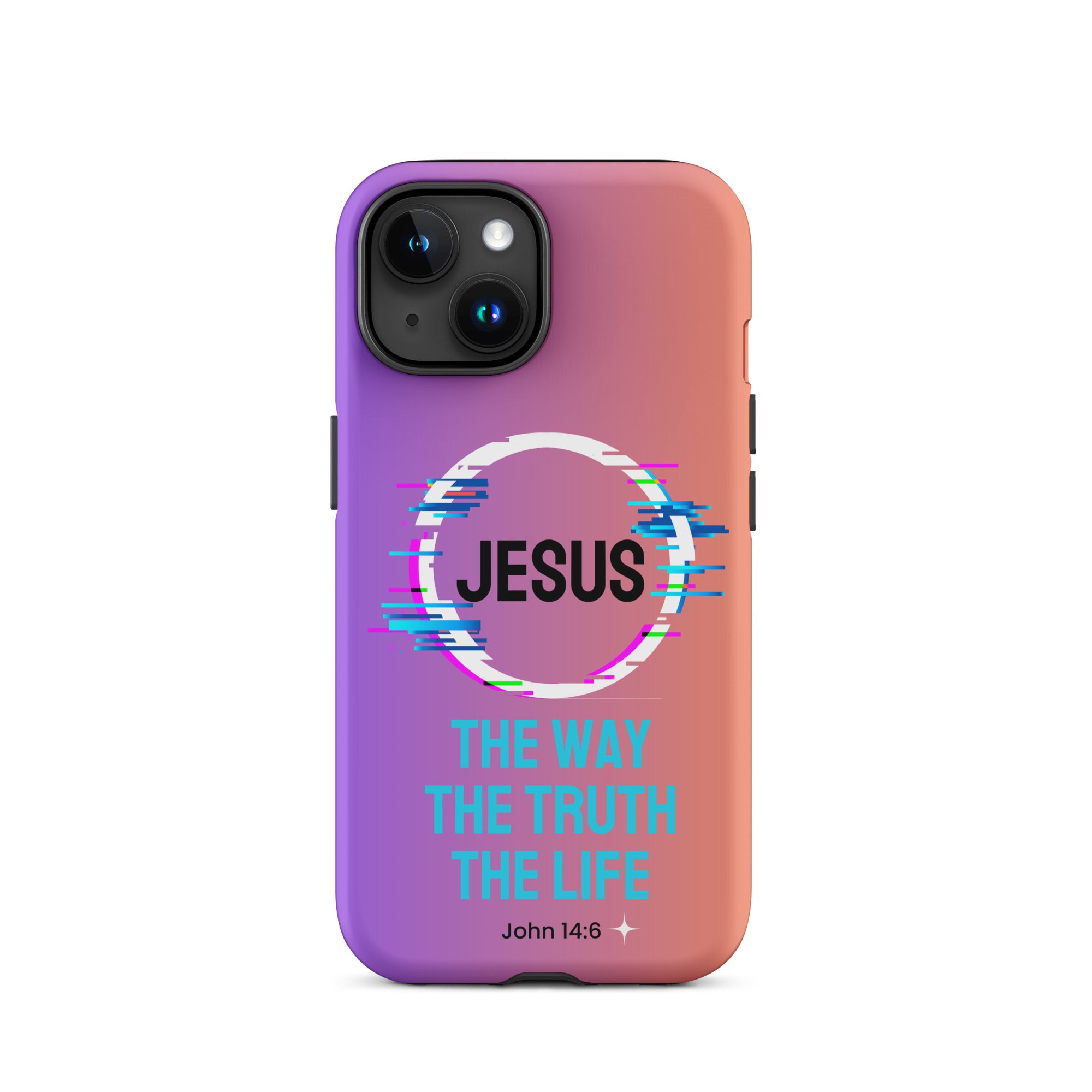 iPhone Case - John 14:6