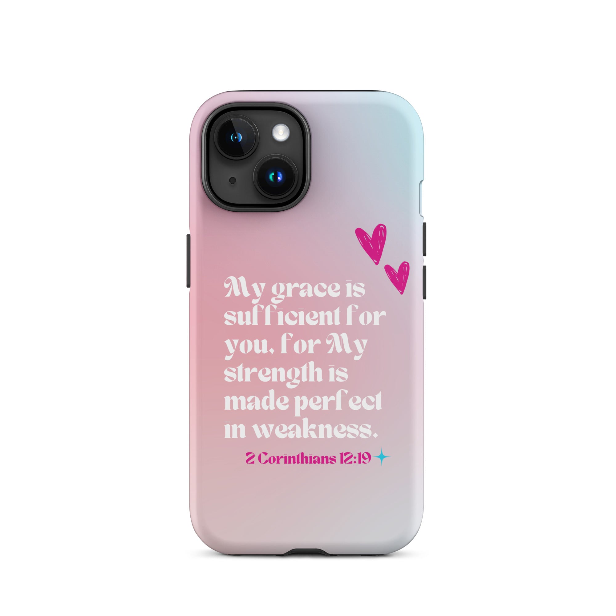 iPhone Case - 2 Corinthians 12:19