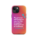 iPhone Case - 2 Corinthians 12:19