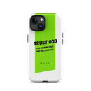 iPhone Case - Luke 1:37