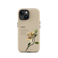 iPhone Case - Mom - Proverbs 31:25