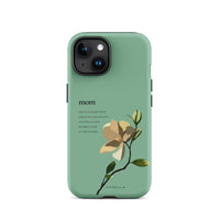 iPhone Case - Mom - Proverbs 31:25