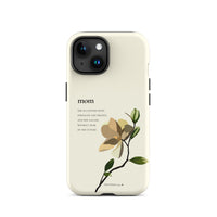 iPhone Case - Mom - Proverbs 31:25