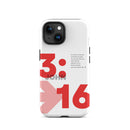 iPhone Case - John 3:16