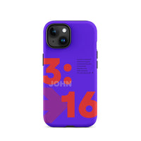 iPhone Case - John 3:16