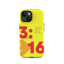 iPhone Case - John 3:16