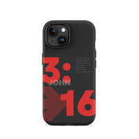 iPhone Case - John 3:16