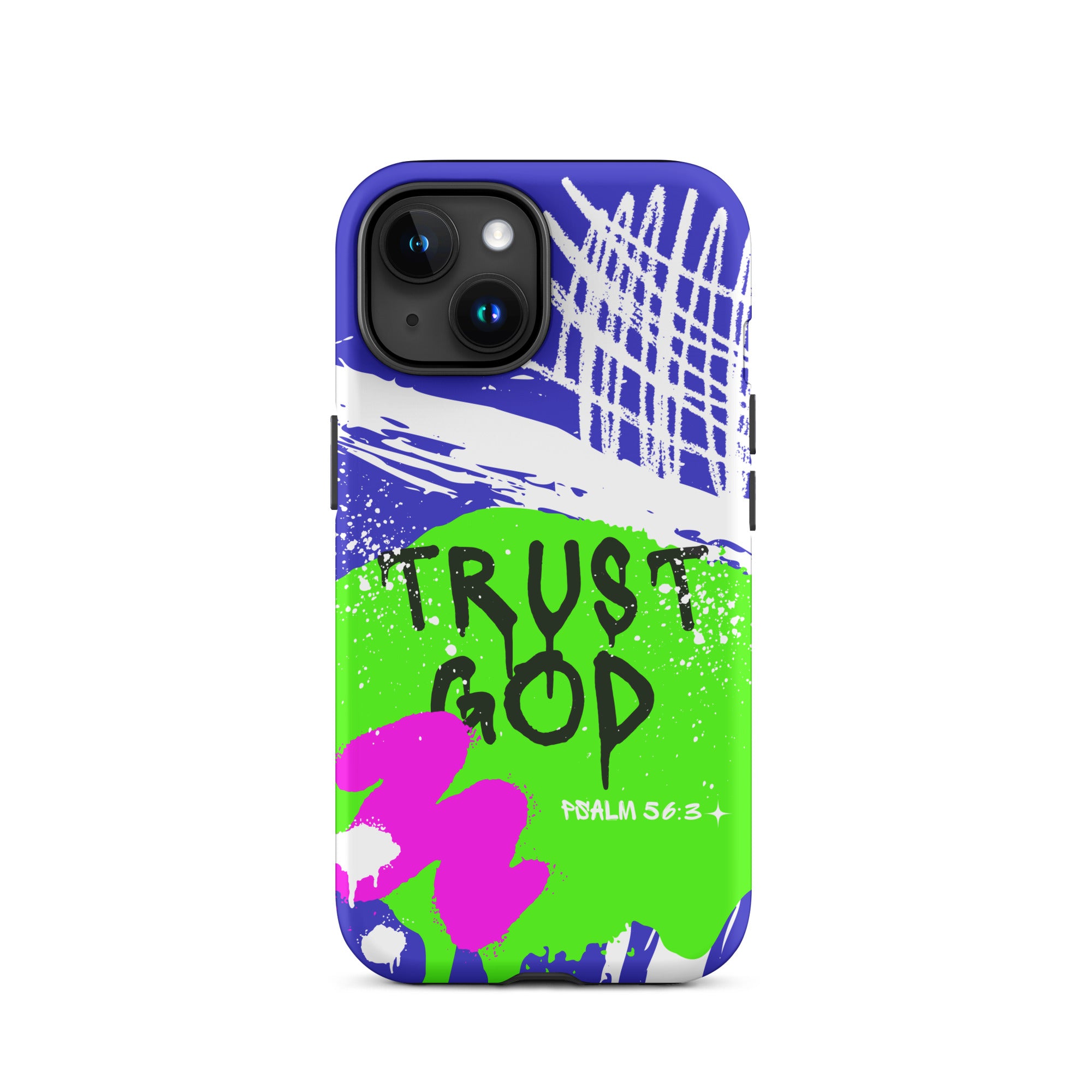 iPhone Case - Psalm 56:3