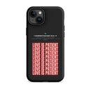 iPhone Case - 1 Corinthians 13:4-7