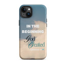 iPhone Case - Genesis 1:1