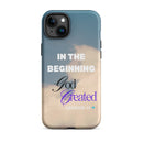 iPhone Case - Genesis 1:1