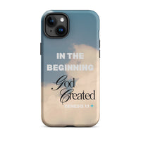 iPhone Case - Genesis 1:1