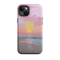 iPhone Case - 1 Corinthians 13:4-7