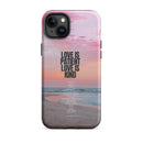 iPhone Case - 1 Corinthians 13:4-7