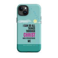 iPhone Case - Philippians 4:13