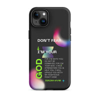 iPhone Case - Isaiah 41:10