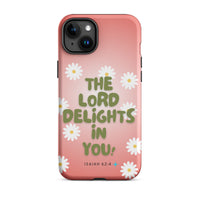 iPhone Case - Isaiah 62:4