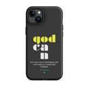 iPhone Case - Matthew 19:26