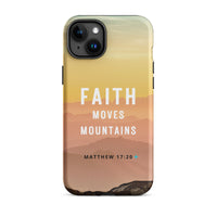 iPhone Case - Matthew 17:20