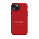 iPhone Case - 1 Timothy 6:17-19