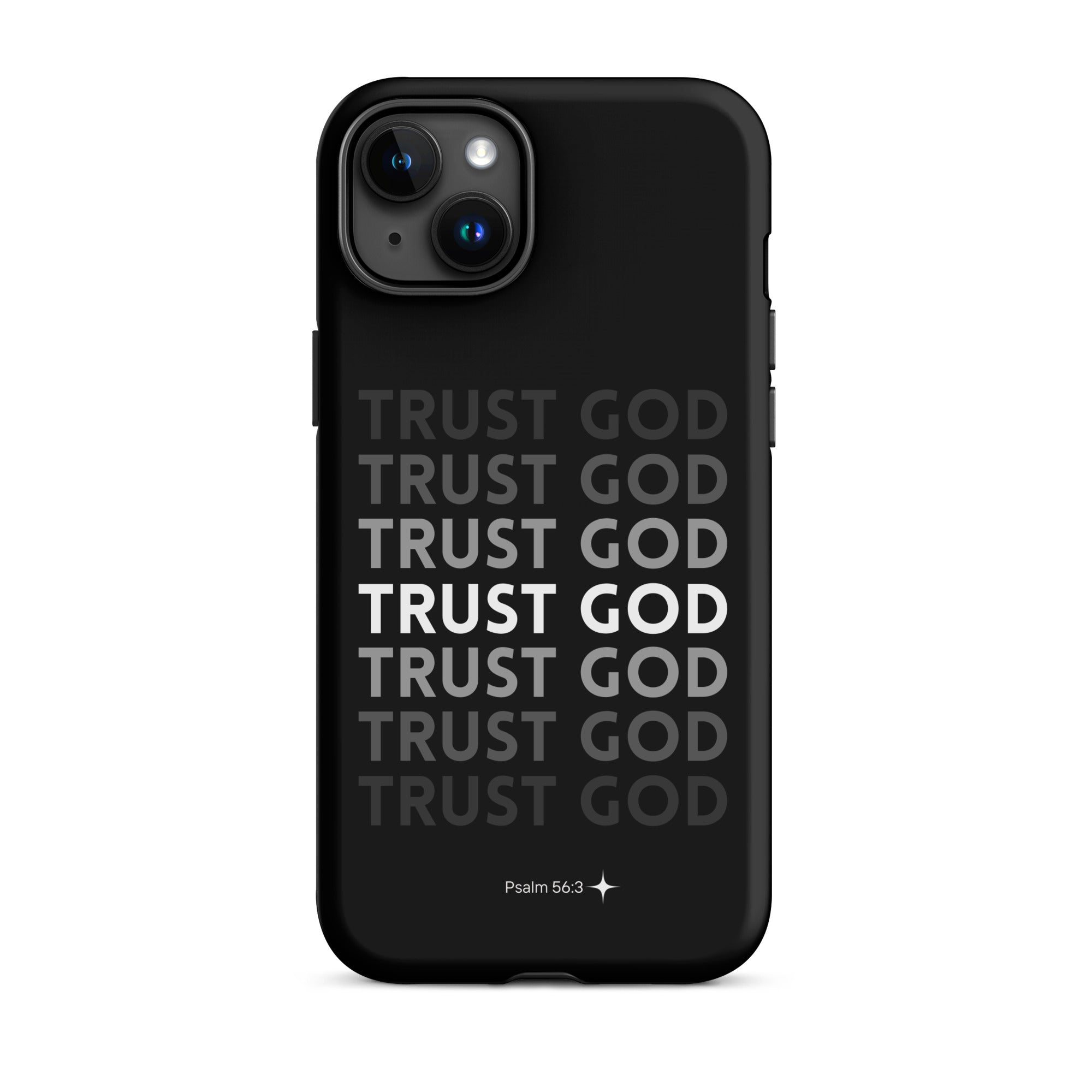 iPhone Case - Psalm 56:3