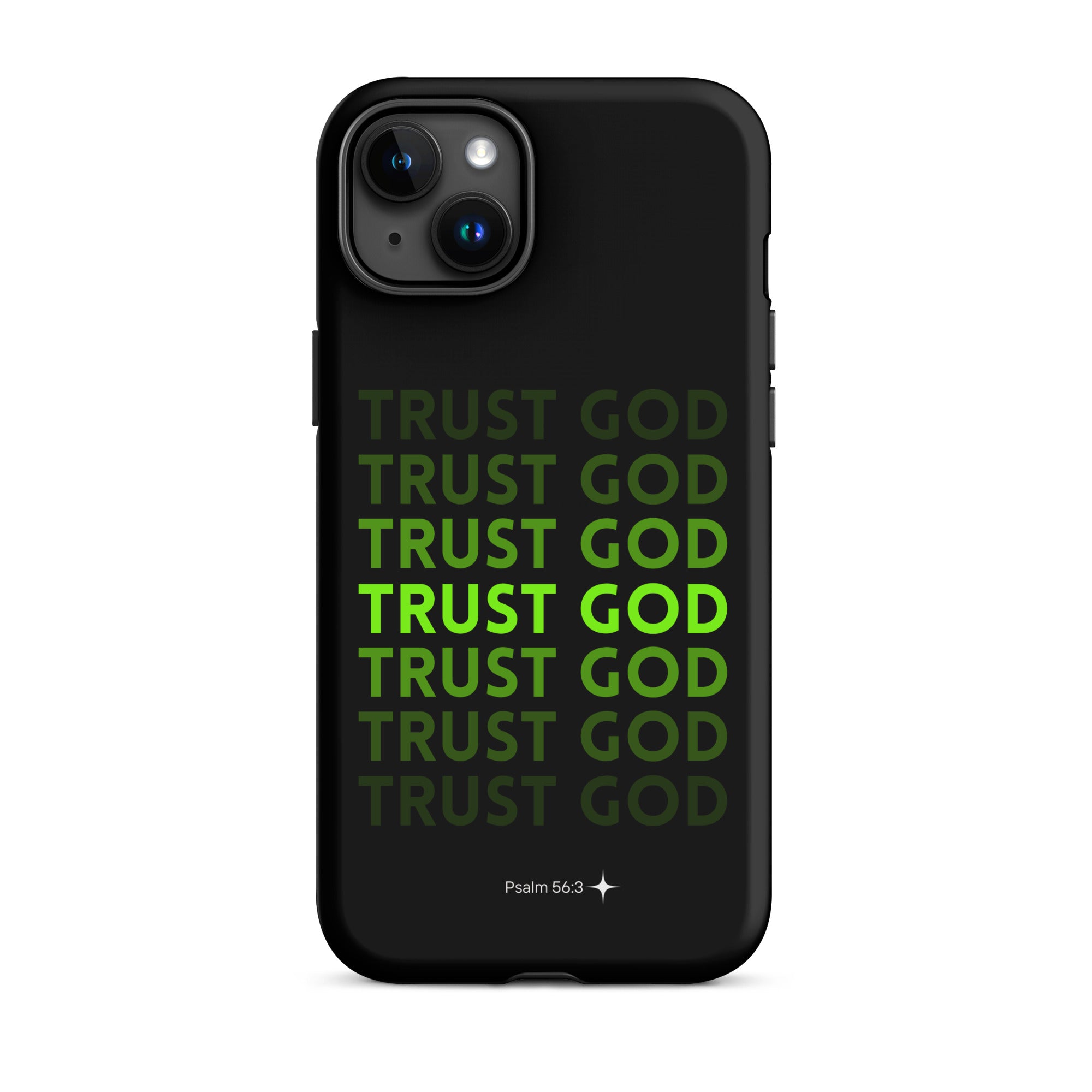 iPhone Case - Psalm 56:3