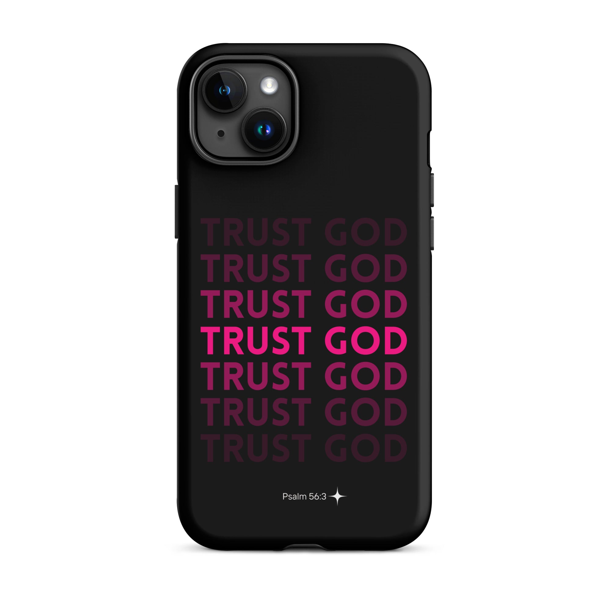 iPhone Case - Psalm 56:3