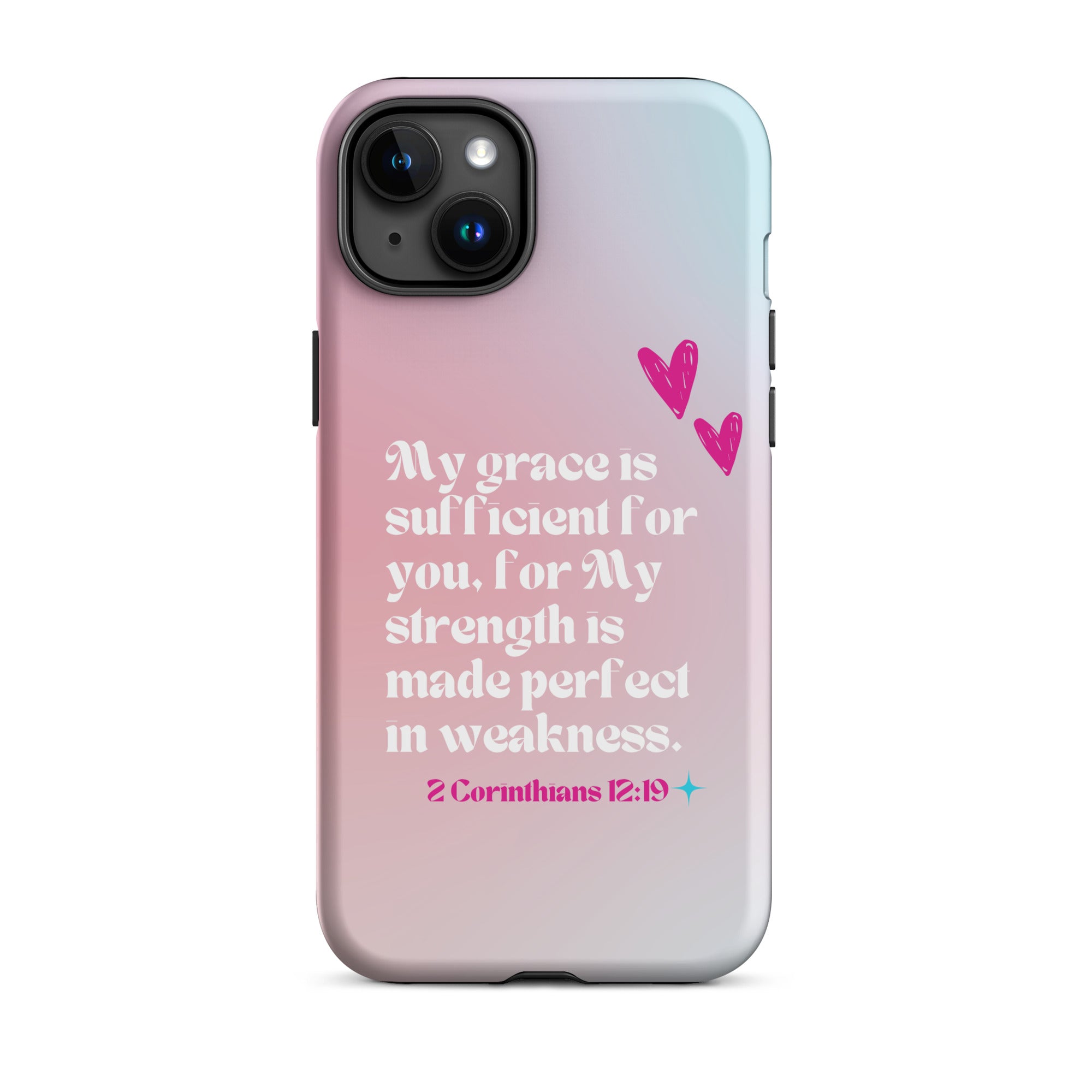 iPhone Case - 2 Corinthians 12:19