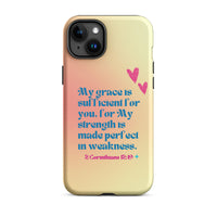 iPhone Case - 2 Corinthians 12:19