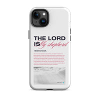 iPhone Case - Psalm 23:1-6